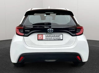 Toyota Yaris Toyota Yaris 1.5 Hybride Dynamic Carplay Clima Camera - afbeelding nr 26