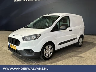 Ford Transit Courier Ford Transit Courier 1.5 TDCI L1H1 Euro6 Airco | Navigatie | Cruisecontrol | Stoelverwarming | Verwarmde Voorruit, Parkeersensoren - afbeelding nr 10