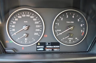 BMW 1 Serie BMW 1 Serie Navigatie, Pdc, Stoelverwa 116i M Sport Edition - afbeelding nr 22