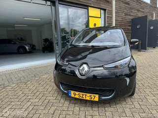 Renault ZOE Renault Zoe Q210 Intens Quickcharge KOOPACCU 72DKM NAP - afbeelding nr 8