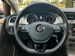 Volkswagen Golf Volkswagen Golf 1.0 TSi 115pk BMT !!44.000km!! Airco Cruise-control Navigatie Bluetooth - afbeelding nr 8