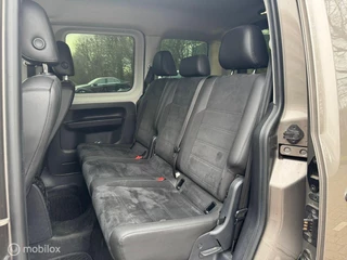 Volkswagen Caddy Volkswagen Caddy Maxi 2.0 TDI Trendline 5p Navigatie Airco LM Velgen - afbeelding nr 17