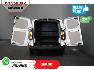 Ford Transit Custom Ford Transit Custom 320 2.0 TDCI 136 pk L2 Trend BPM VRIJ! DC Dubbel Cabine/ 5 jaar/200.000 km Garantie/ Carplay/ Climate/ Camera/ PDC/ Cruise - afbeelding nr 6