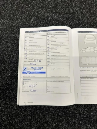 Volkswagen Passat Volkswagen Passat 1.4 TSI GTE Connected TREKHAAK-NAVI-DAB-STOELVERWARMING - afbeelding nr 43