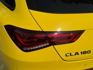 Mercedes-Benz CLA Mercedes-Benz CLA Shooting Brake 180 AMG Premium Plus AMG-Pakket/Airco/Parkeersensoren/Stoelverw./ - afbeelding nr 37