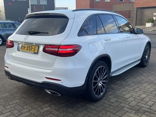 Mercedes-Benz GLC Night Pakket Trekhaak Panodak Leder Burmester Audio 360 Camera Elek.stoelen Vol Opties NL Auto BTW Auto AMG in en Exterieur - afbeelding nr 6