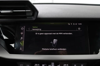 Audi A3 Audi A3 35 TFSI Advanced edition | Adaptive cruise |  Sportstoelen | Virtual Cockpit | Carplay | Navigatie | Full LED | Climate control - afbeelding nr 19