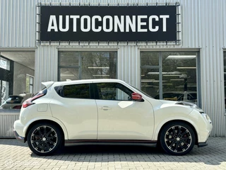 Nissan Juke Nissan Juke 1.6 DIG-T Nismo RS,AUTOMAAT,NAVI,360CAMERA,4WD - afbeelding nr 6