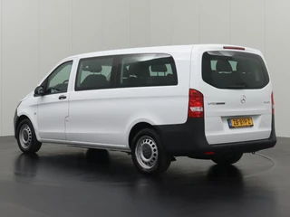 Mercedes-Benz Vito | Airco | Cruise | BPM vrij !!! | 2-2-2-3 Stoelopstelling - afbeelding nr 6