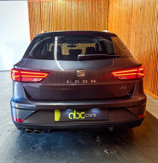SEAT Leon SEAT Leon ST 1.5 TSI FR ULTIMATE EDITION - afbeelding nr 5