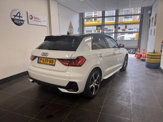 Audi A1 Sportback - afbeelding nr 4