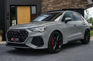 Audi RSQ3 Audi RSQ3 RS Q3 2.5 TFSI 400PK Pano/Eventuri/Sonos/360/Trkhk/VOL - afbeelding nr 17