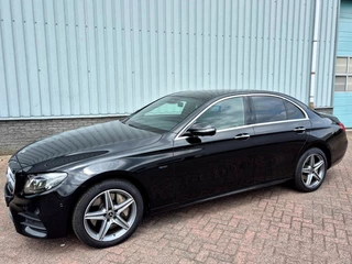 Mercedes-Benz E-Klasse Mercedes-Benz E-Klasse 300de Hybride AMG Line Premium plus - afbeelding nr 3