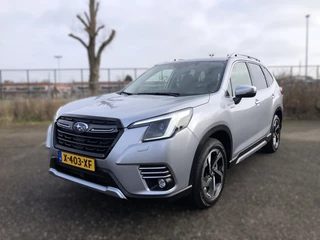 Subaru Forester - afbeelding nr 7