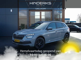Škoda Kamiq 1.0 TSI 110 PK Sport Bns DSG | Trekhaak | Cruise | Stoelverwarmi