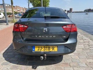 SEAT Toledo SEAT Toledo 1.2 TSI Style Connect airco/ecc navigatie apk - afbeelding nr 22