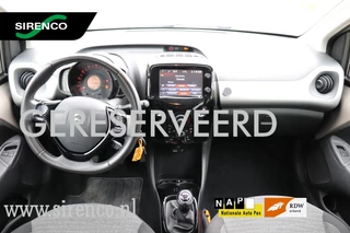Citroën C1 Citroen C1 1.0 e-VTi Shine airco camera bluetooth trekhaak 5-deurs lichtmetalen velgen - afbeelding nr 5