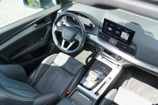 Audi Q5 Audi Q5 50 TFSI e quattro S edition - Competition - Dealer onderhouden - Panoramisch schuif/kanteldak -  Matrix - Trekhaak - Stoelverwarming - Ambiente verlichting - - afbeelding nr 64