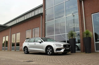 Volvo V60 ➡️ Volvo V60 2.0 D3 Momentum | 1e eigenaar | inc BTW | Led | Camera | DAB | Navi | Cruise-control | Stuurverwarming | Stoelverwarming | PDC | 150 pk | - afbeelding nr 7