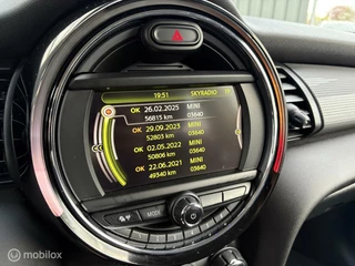 MINI Cooper Mini Mini 1.5 Cooper Chili Serious Business - afbeelding nr 14