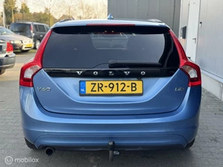 Volvo V60 Volvo V60 1.6 D2, Leder, Dakje, Navi, Xenon, Weinig Km’s - afbeelding nr 3