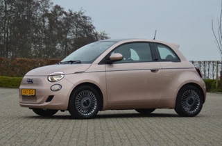 Fiat 500 Fiat 500 Icon 42 kWh panoramadak/navi/airco ECC - afbeelding nr 43