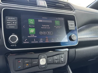 Nissan Leaf Nissan Leaf 3.Zero Limited Edition 62 kWh | Stuur en Stoelverwarming | 360 Camera | Leer - afbeelding nr 13