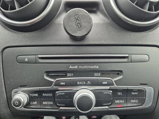 Audi A1 Sportback Audi A1 SPORTBACK 1.0 TFSI ,airco,navigatie,parkeersensoren, 5Deurs, - afbeelding nr 14
