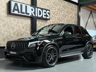 Mercedes-Benz GLC Mercedes-Benz GLC-klasse AMG 63 S 4MATIC+ | Pano | Keramisch | stoel- verwarming/verkoeling | Carbon | Trekhaak | ACC - afbeelding nr 5