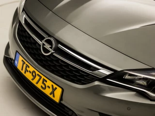 Opel Astra Opel Astra Sports Tourer 1.0 Sportline (APPLE CARPLAY, NAVIGATIE, GETINT GLAS, CHROOM PAKKET, XENON, SPORTSTOELEN, BLUETOOTH, CRUISE CONTROL, NIEUWSTAAT) - afbeelding nr 25