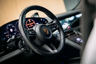 Porsche Taycan Porsche Taycan Performance 84 kWh Goed uitgevoerde Taycan met lage km stand NL geleverd - afbeelding nr 28