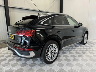 Audi Q5 Audi Q5 Sportback 55 TFSIe 3x S-Line| Matrix | Trekh | Adapt - afbeelding nr 6