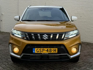 Suzuki Vitara Suzuki VITARA 1.4 Boosterjet Select Smart Hybrid Camera Dodehoek Adaptieve cruise Clima Verwarmde stoelen - afbeelding nr 11