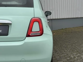 Fiat 500 Fiat 500 1.2 Young | Cruise control | 15'' velgen | Verde Lattementa - afbeelding nr 14