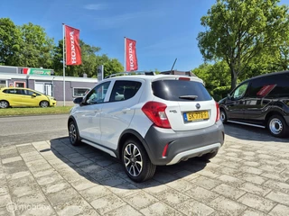 Opel KARL Opel KARL 1.0 Rocks Online Edition, Dealer onderhouden! 1ste Eigenaar! - afbeelding nr 2