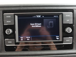 Volkswagen Crafter Volkswagen Crafter 30 2.0 TDI L3H3 Highline Trekhaak Apple Carplay Navigatie Cruise Control Camera MF Stuurwiel imperiaal + Trap - afbeelding nr 35