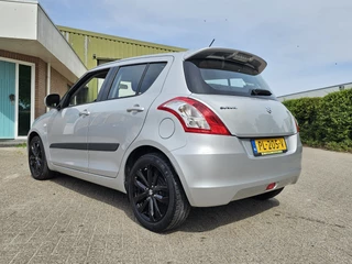 Suzuki Swift Suzuki Swift 1.2 Bandit, 1e Eig! NAP! Lm Velgen! Zondag OPEN! - afbeelding nr 9