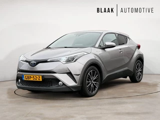 Toyota C-HR - 184679558-0