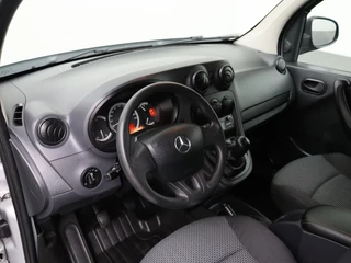 Mercedes-Benz Citan | Airco | Schuifdeur | Betimmering - afbeelding nr 3