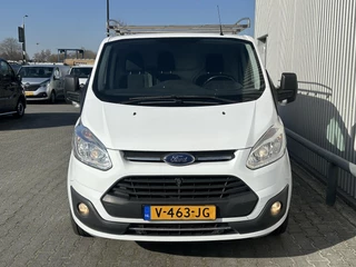 Ford Transit Custom Ford Transit Custom 270 2.0 TDCI L1H1 Trend*A/C*CRUISE*HAAK*TEL*PDC*3P - afbeelding nr 12