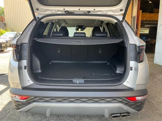 Hyundai Tucson Hyundai Tucson 1.6 T-GDI PHEV Premium Sky 4WD SCI | Panoramadak | 4WD | Stoelverwarming | Stoelventilatie | Lederen bekleding | - afbeelding nr 14