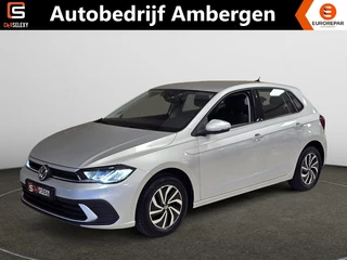 Volkswagen Polo 1.0 TSI (95Pk) Life Camera LED Géén Afleverkosten