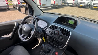 Renault Kangoo Renault Kangoo 1.5 DCI 66KW 90PK EURO 6 NAVIGATIE/ AIRCO/ CAMERA. CRUISE CONTROL/ 100% DEALERONDERHOUDEN - afbeelding nr 8