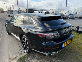 Volkswagen Arteon Volkswagen Arteon 2.0 TSI R-Line Business+ AUTOMAAT,PANO,SPORT LEER ,H&K,DIGI DASH,20 INCH - afbeelding nr 7