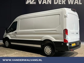 Ford Transit Ford Transit 2.0 TDCI 131pk L3H2 Euro6 Airco | Apple Carplay | Camera | Navigatie | Stoelverwarming| Cruisecontrol Parkeersensoren, Android Auto, Verwarmde voorruit, Bijrijdersbank - afbeelding nr 2