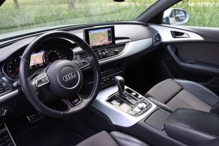 Audi A6 S-Line/Navi Plus/LED/CrC/Ecc/Leder/Elek. klep/18
