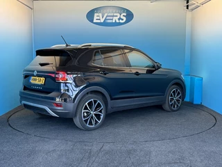 Volkswagen T-Cross Volkswagen T-Cross 1.0 TSI Style - afbeelding nr 6