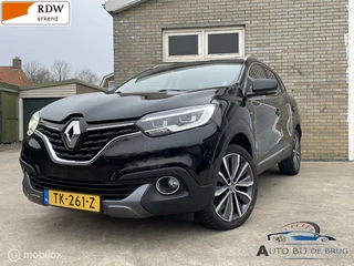 Renault Kadjar Renault Kadjar 1.6 TCe Bose Clima Airco Navi Nap Trekhaak panorama - afbeelding nr 1