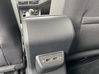 Volkswagen Polo Volkswagen Polo 1.0 TSI Highline 116 pk LED Stlvw CarPlay Cruise Navi Climatic Garantie PDC - afbeelding nr 36