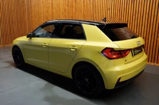 Audi A1 Audi A1 25 TFSI ADVANCED EDITION AUTOMAAT - afbeelding nr 8